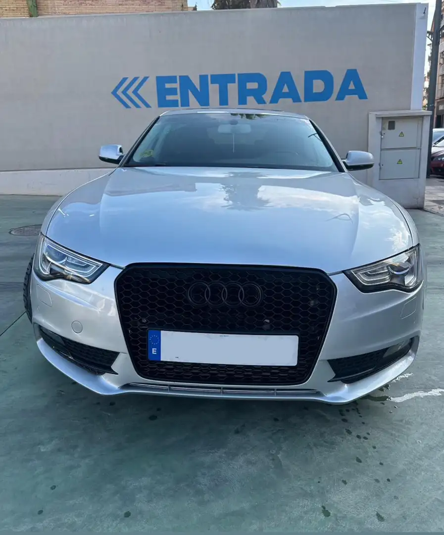 Audi A5 Sportback 3.0TDI quattro S-T 245 - 1