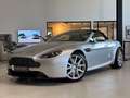 Aston Martin V8 Roadster 4.7l Sportshift *Navi,Tempo. Schwarz - thumbnail 1
