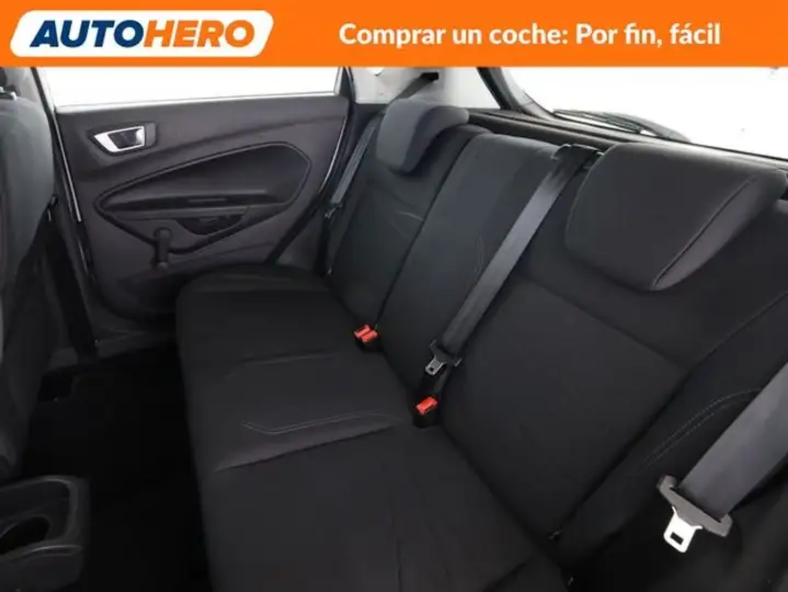 Ford Fiesta 1.5 TDCi Trend 5p 2015, foto 15