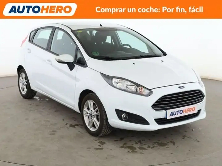Ford Fiesta 1.5 TDCi Trend 5p 2015, foto 8