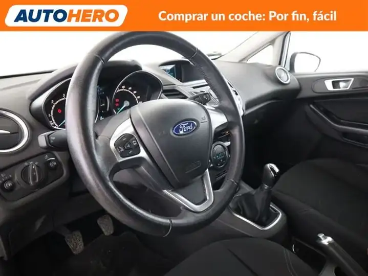 Ford Fiesta 1.5 TDCi Trend 5p 2015, foto 12