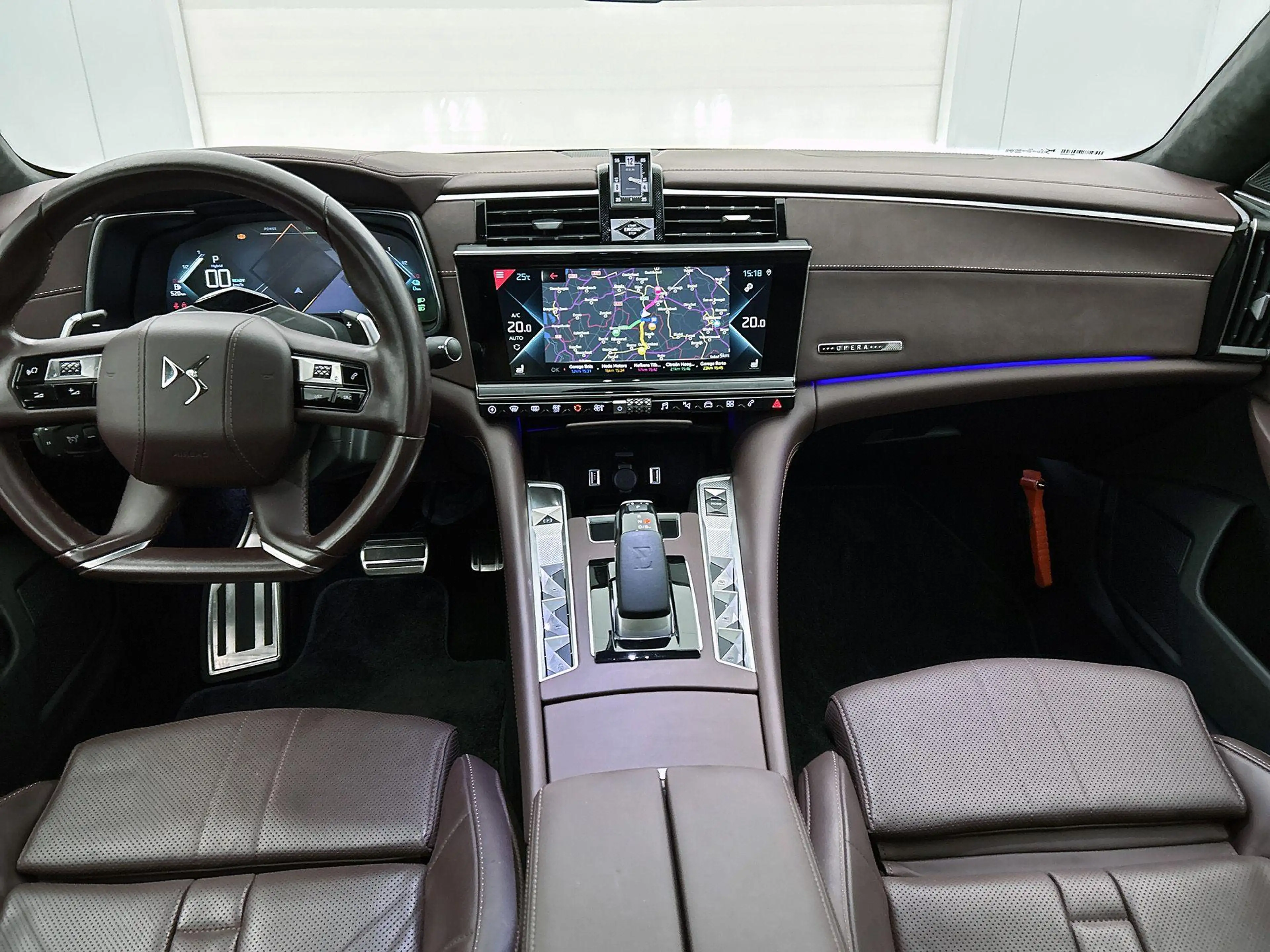DS Automobiles DS 9 E-Tense RIVOLI+ — photo 11
