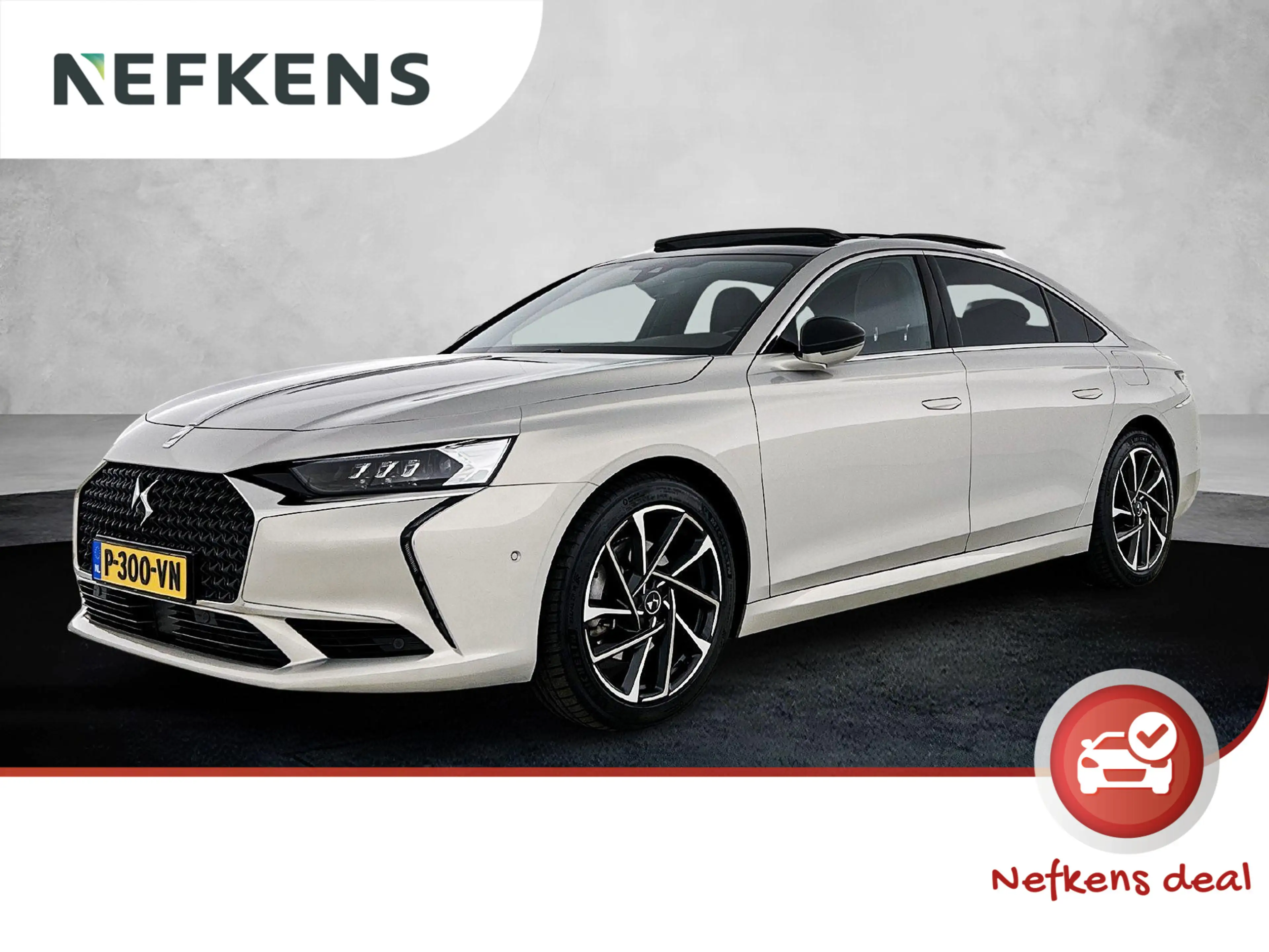DS Automobiles DS 9 E-Tense RIVOLI+