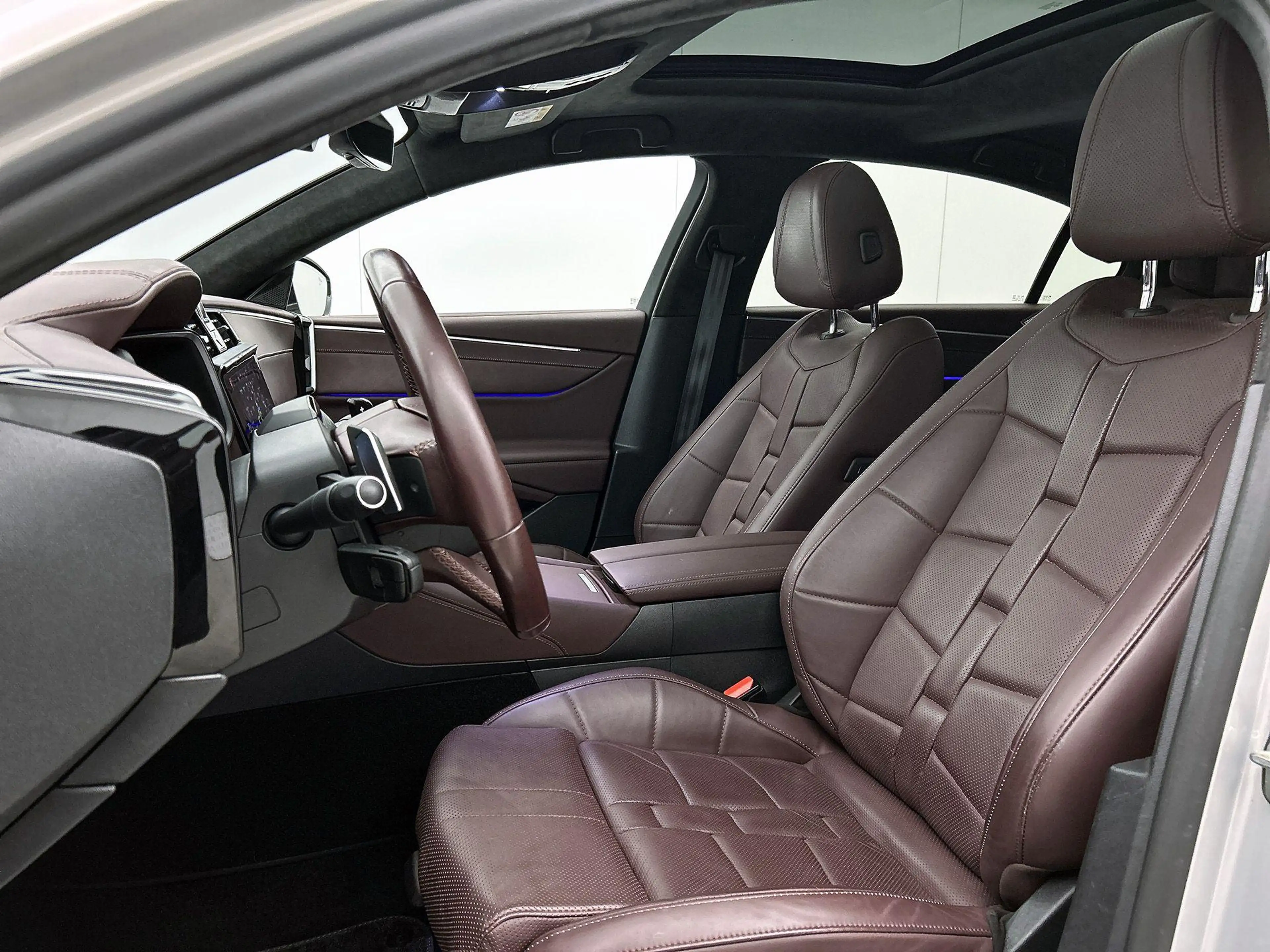 DS Automobiles DS 9 E-Tense RIVOLI+ — photo 9