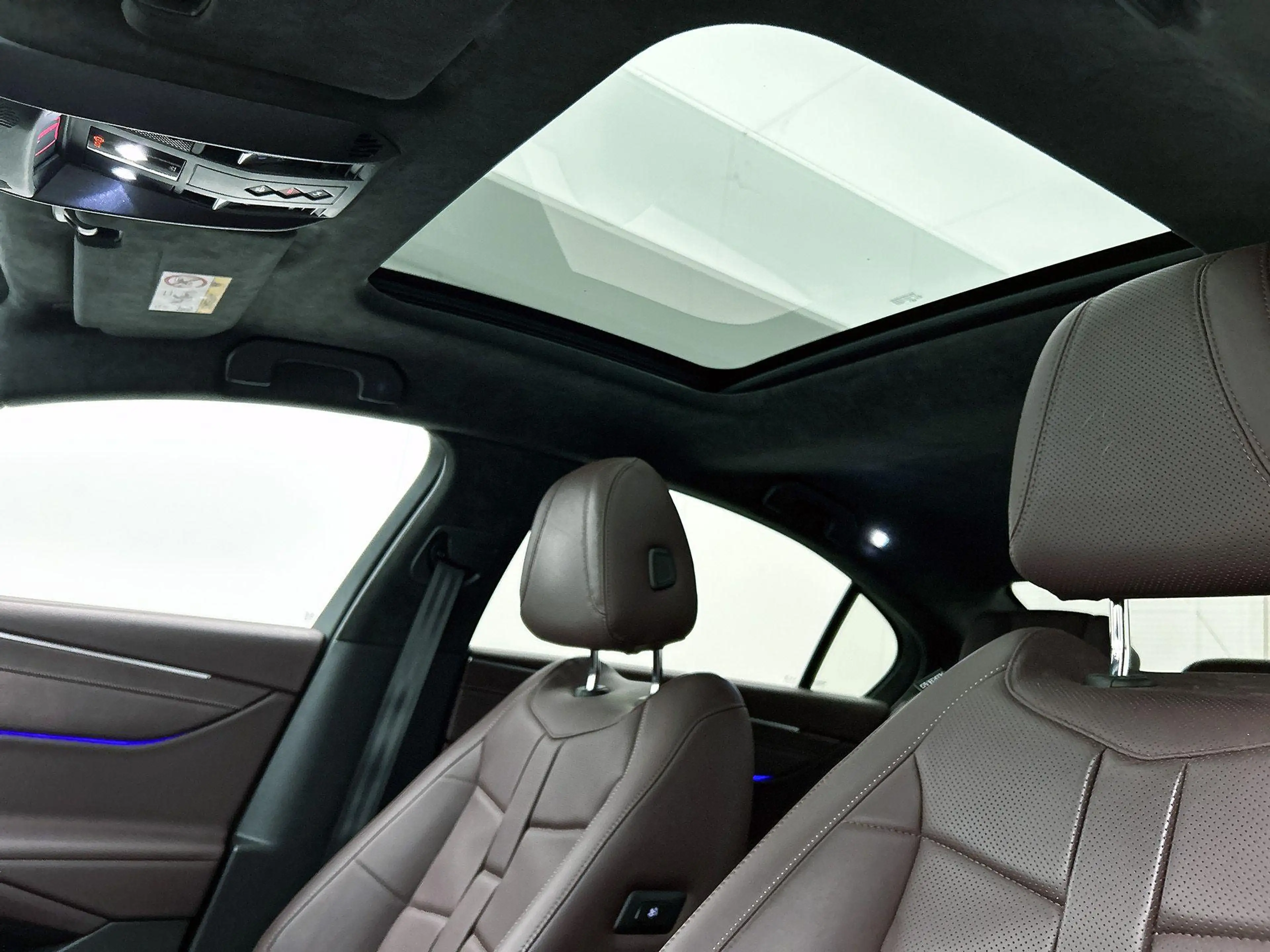 DS Automobiles DS 9 E-Tense RIVOLI+ — photo 14