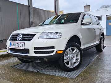 Touareg 4,2 V8 Tiptronic