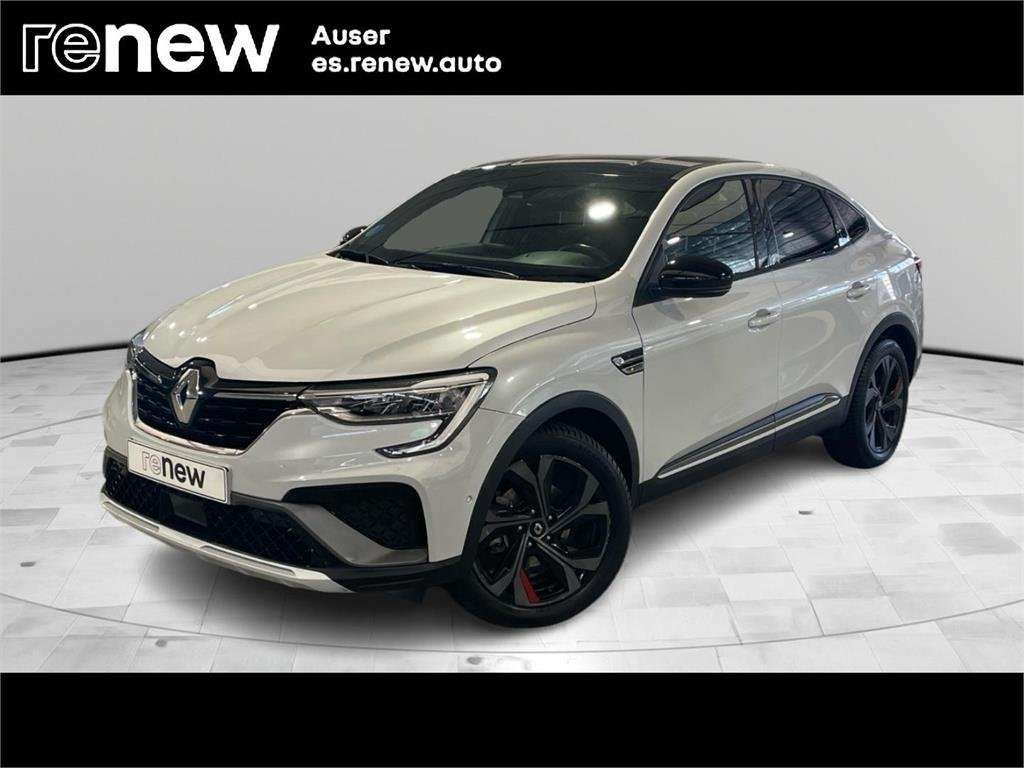 Renault Arkana 1.6 E-Tech R.S.Line Fast Track 105kW - foto 1