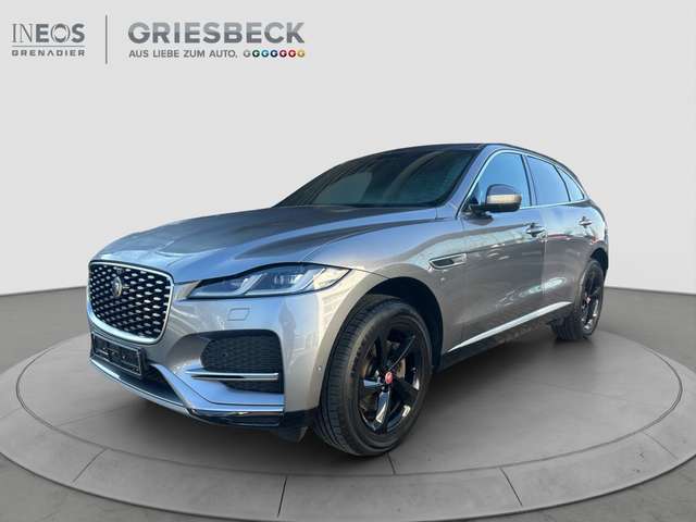 Imagine Jaguar F-Pace 360*Leder* SpurH*19''*LED *WinterP