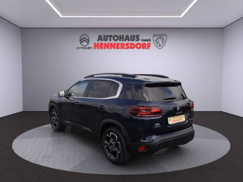 Citroen C5 Aircross Hybrid 225 e-EAT8 SHINE — photo 4