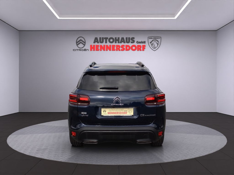 Citroen C5 Aircross Hybrid 225 e-EAT8 SHINE — photo 7