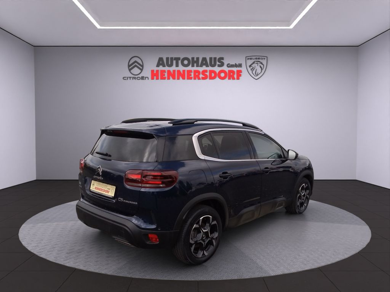 Citroen C5 Aircross Hybrid 225 e-EAT8 SHINE — photo 3