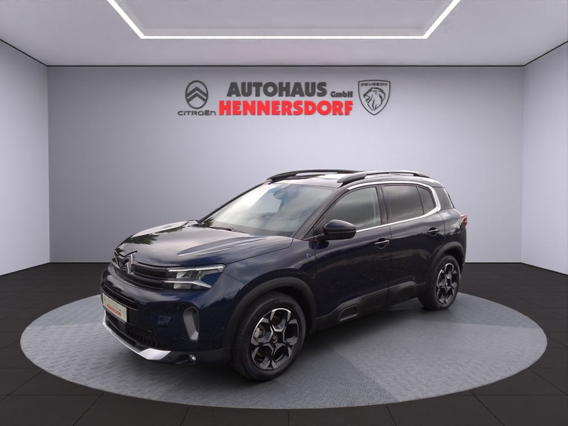 Citroen C5 Aircross Hybrid 225 e-EAT8 SHINE