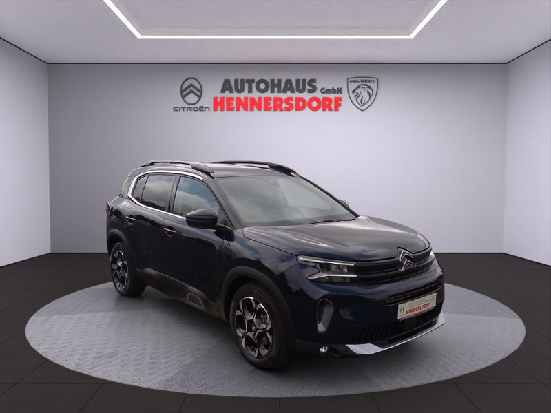 Citroen C5 Aircross Hybrid 225 e-EAT8 SHINE — photo 2
