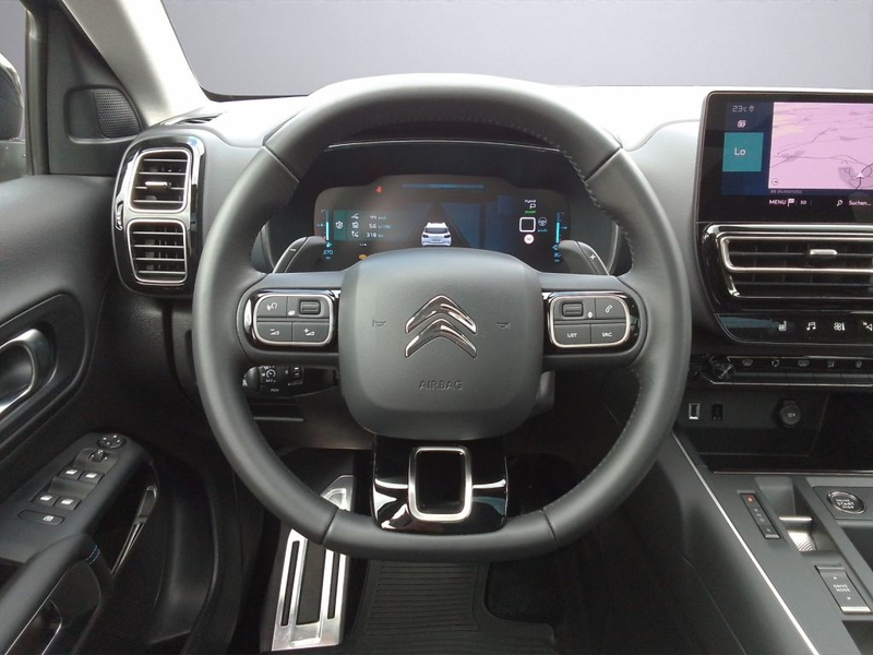 Citroen C5 Aircross Hybrid 225 e-EAT8 SHINE — photo 14