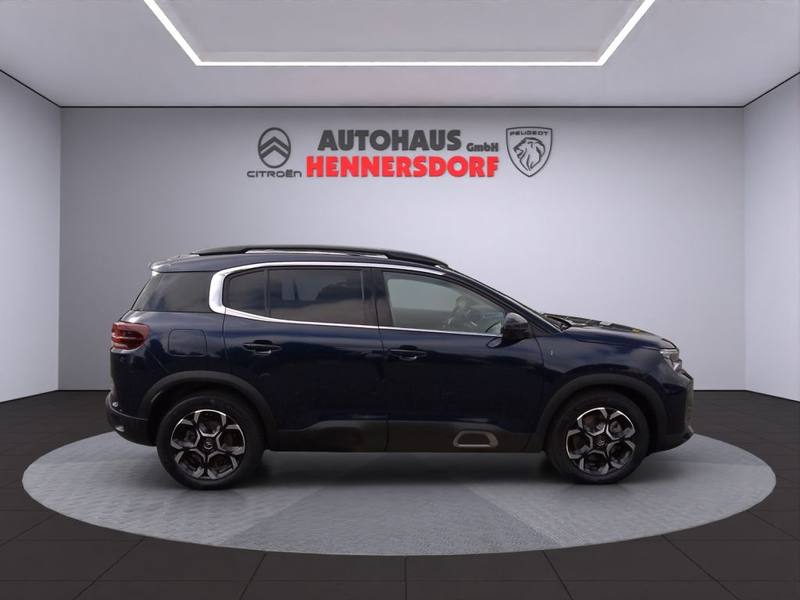 Citroen C5 Aircross Hybrid 225 e-EAT8 SHINE — photo 6