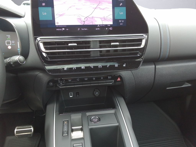 Citroen C5 Aircross Hybrid 225 e-EAT8 SHINE — photo 15