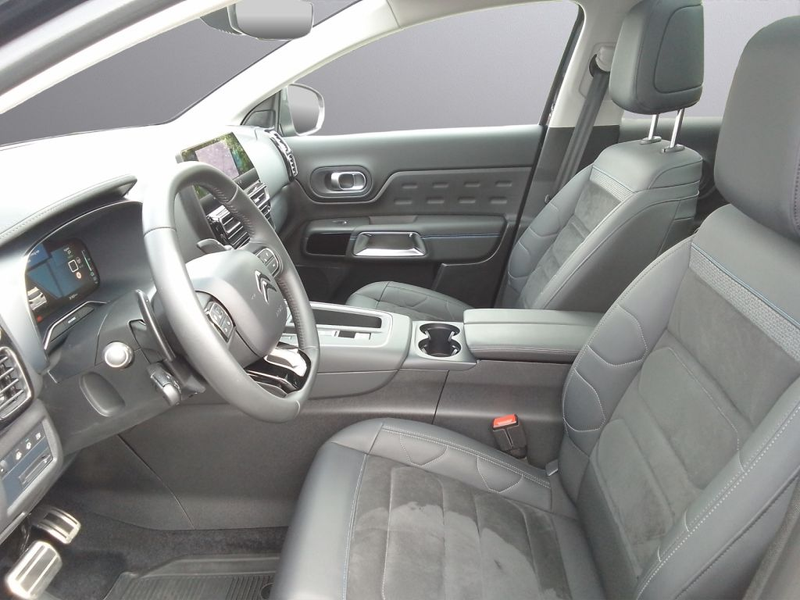 Citroen C5 Aircross Hybrid 225 e-EAT8 SHINE — photo 10