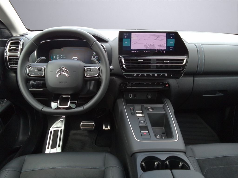 Citroen C5 Aircross Hybrid 225 e-EAT8 SHINE — photo 13