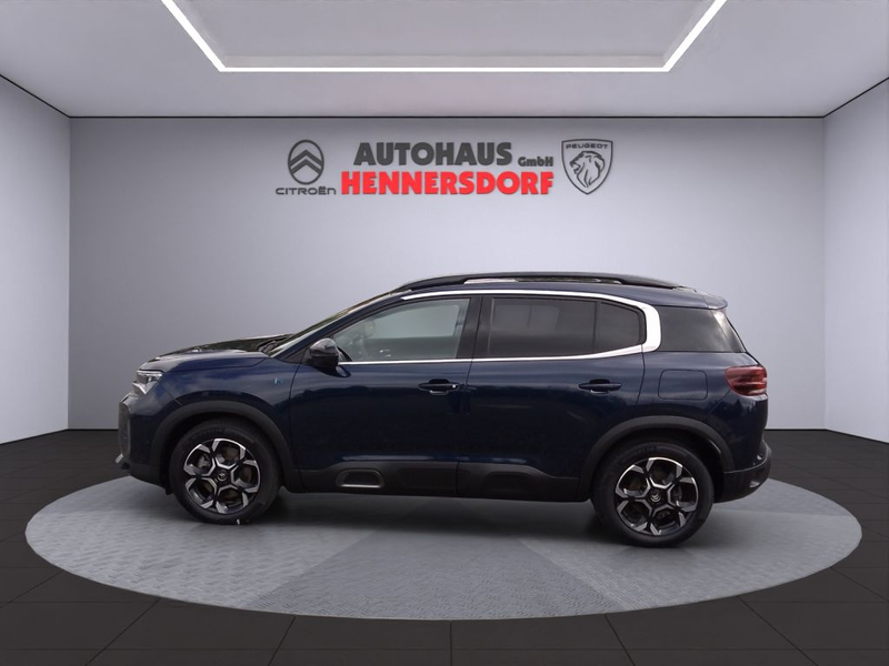 Citroen C5 Aircross Hybrid 225 e-EAT8 SHINE — photo 5