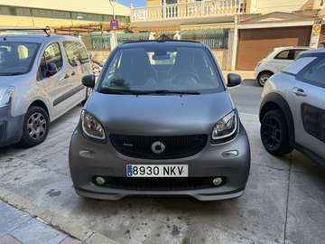 Fortwo Cabrio Xclusive Aut.