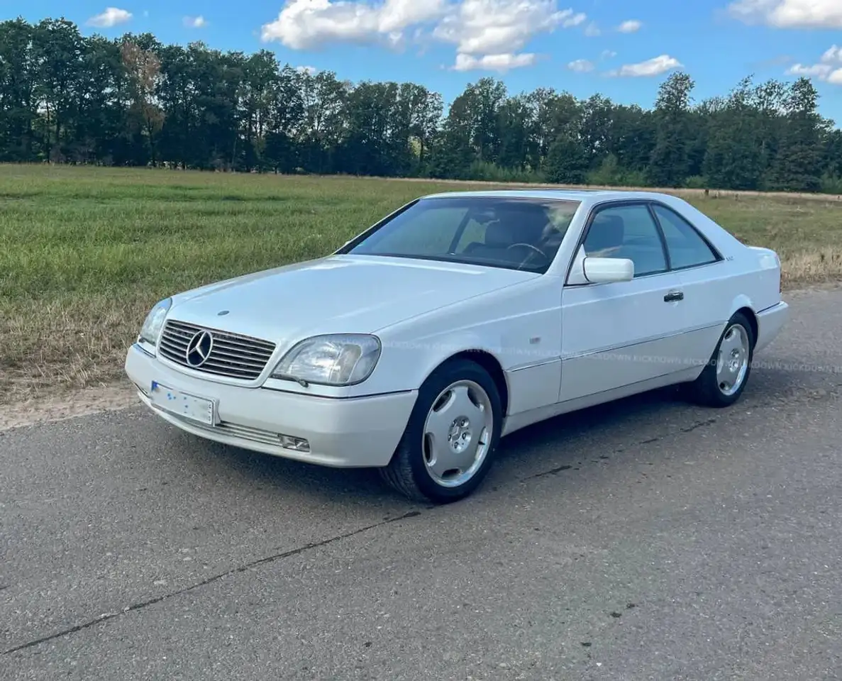 Mercedes-Benz CL 600
