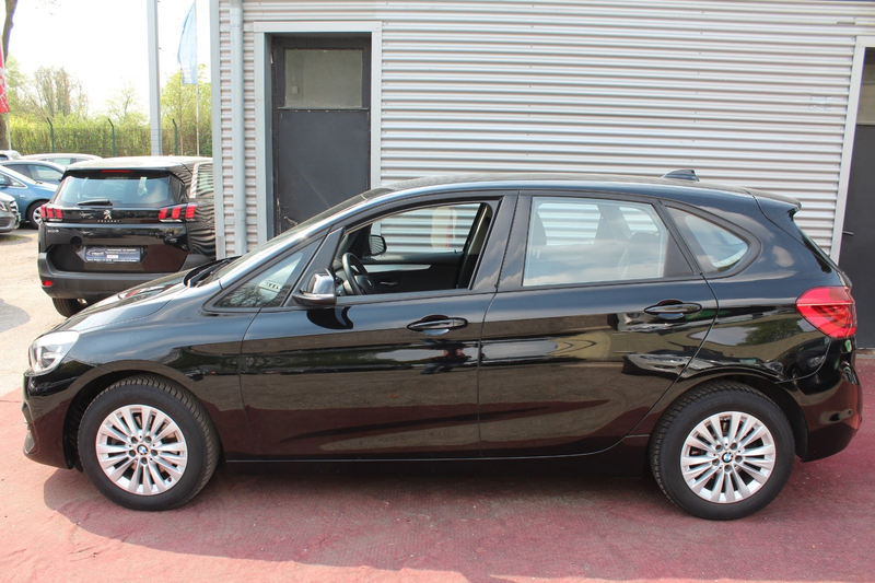 BMW 218 218 ACTIVE TOURER AUTOMATIK KLIMA PDC ALU 2.Hd — photo 4