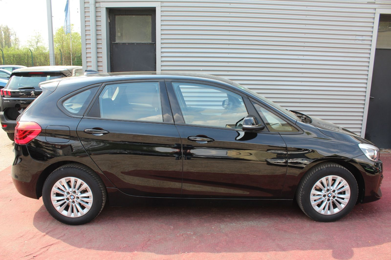 BMW 218 218 ACTIVE TOURER AUTOMATIK KLIMA PDC ALU 2.Hd — photo 6