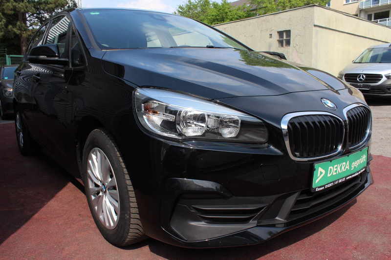 BMW 218 218 ACTIVE TOURER AUTOMATIK KLIMA PDC ALU 2.Hd — photo 2