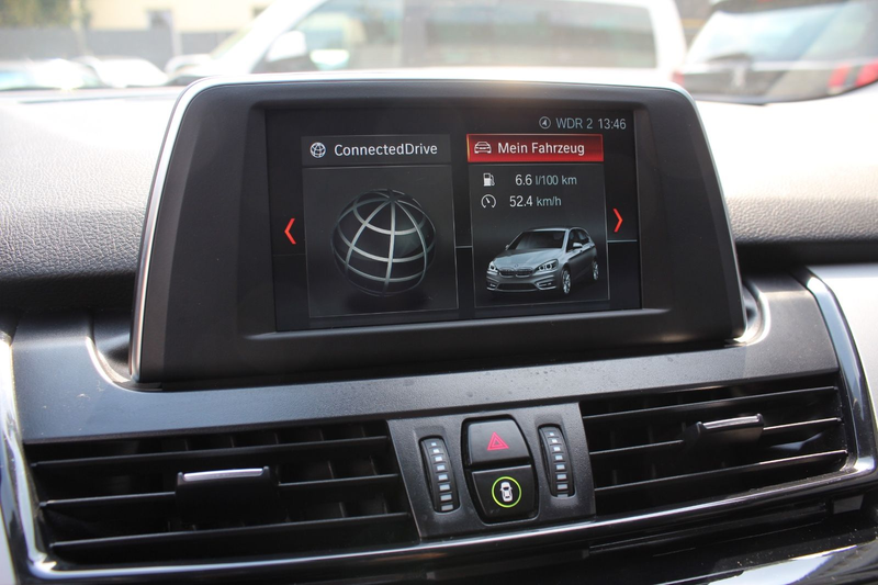 BMW 218 218 ACTIVE TOURER AUTOMATIK KLIMA PDC ALU 2.Hd — photo 12