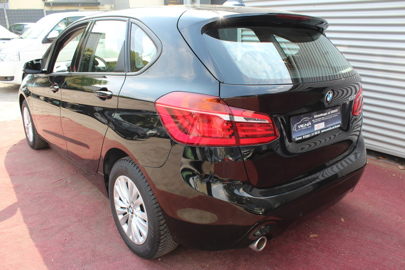 BMW 218 218 ACTIVE TOURER AUTOMATIK KLIMA PDC ALU 2.Hd — photo 7