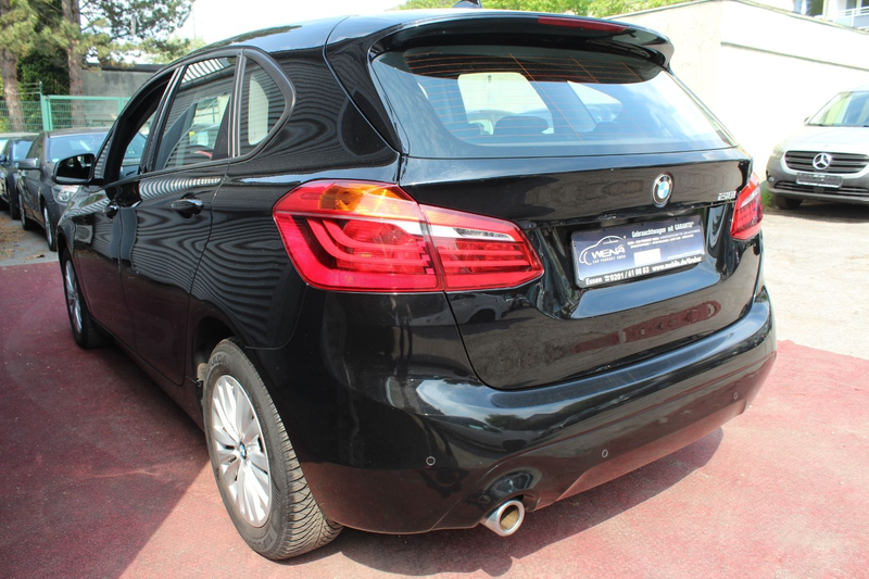 BMW 218 218 ACTIVE TOURER AUTOMATIK KLIMA PDC ALU 2.Hd — photo 11