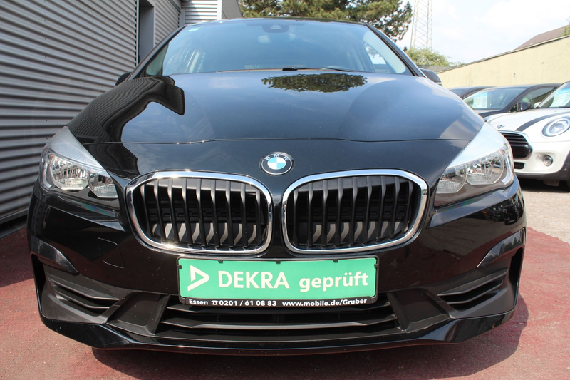 BMW 218 218 ACTIVE TOURER AUTOMATIK KLIMA PDC ALU 2.Hd — photo 13