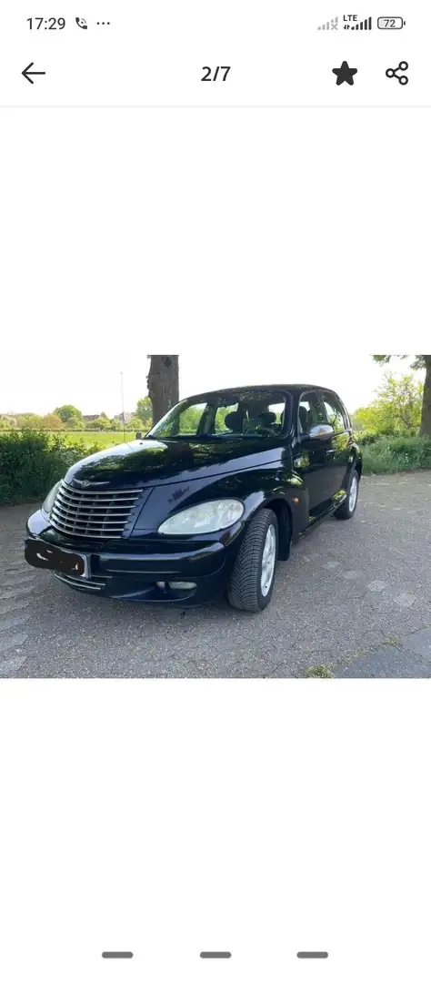 Chrysler PT Cruiser 2.2 CRD Limited - 2