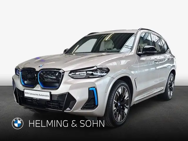 BMW iX3 M-Sport Lenkradhzg. Head-Up HK HiFi ACC uvm.
