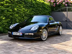 Porsche Boxster, 2008