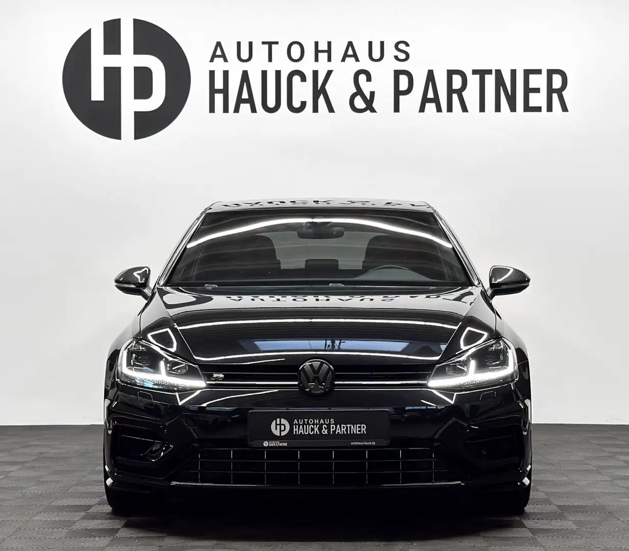 Volkswagen Golf 7 R 4M*Akrapovic*Virtual*ACC*KeyGo*Dynaudio Schwarz - 2