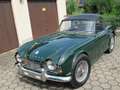 Triumph TR4 Linkslenker- H-Zulassung - Speichenräder - zelena - thumbnail 1