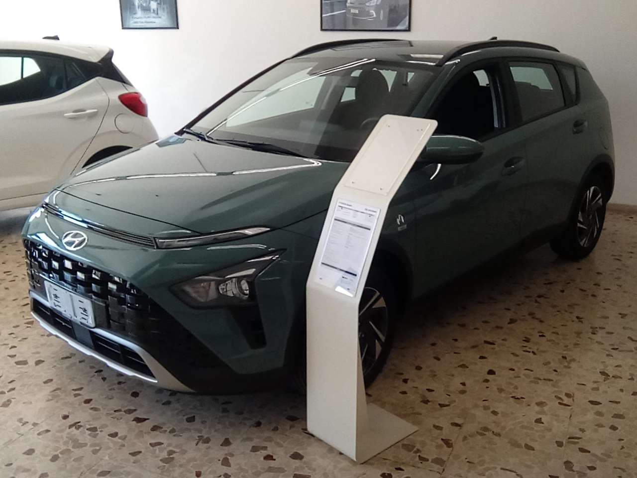 Hyundai BAYON 1.0 t-gdi 48V Xline imt