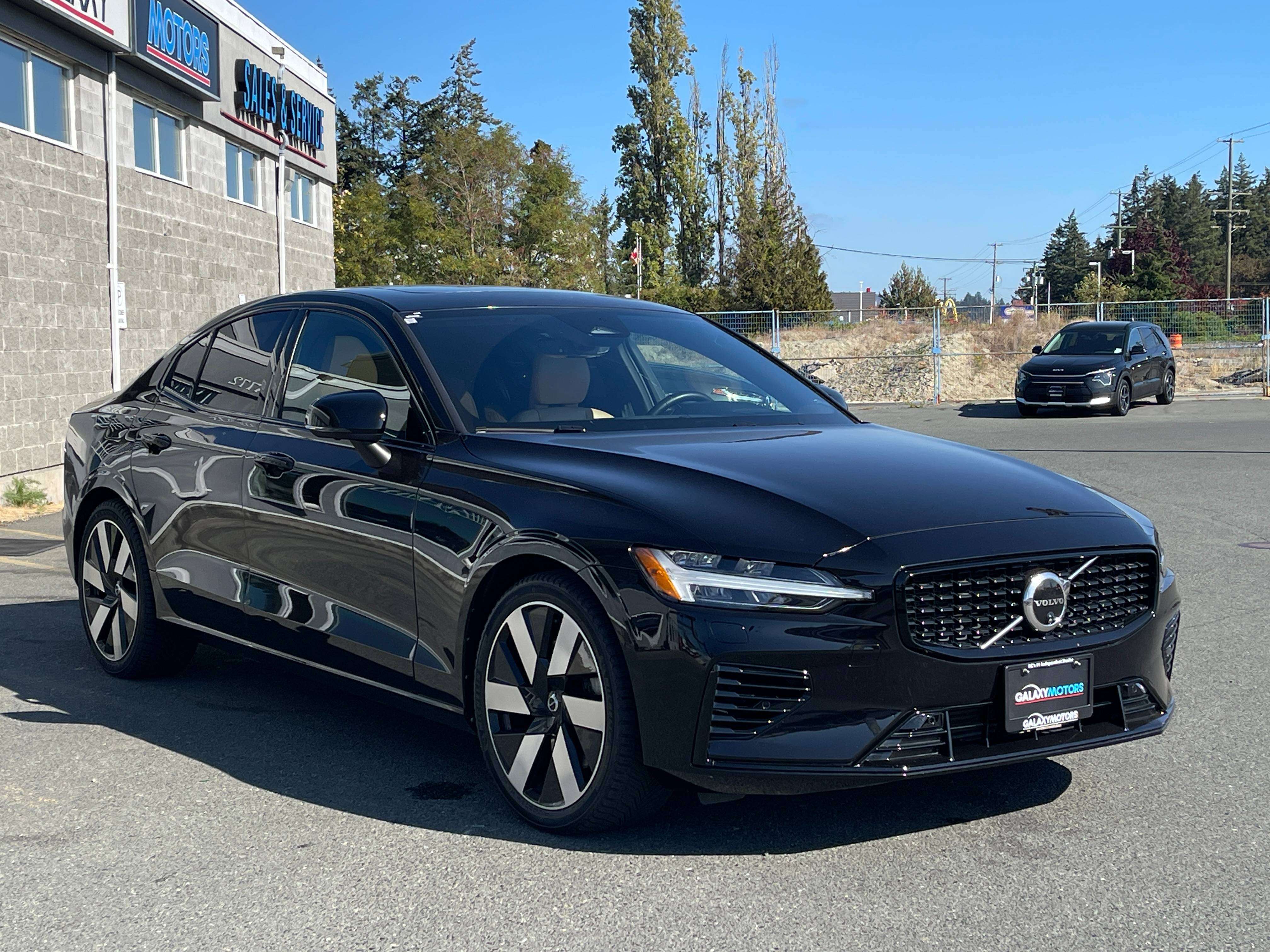 2024 Volvo S60 Recharge