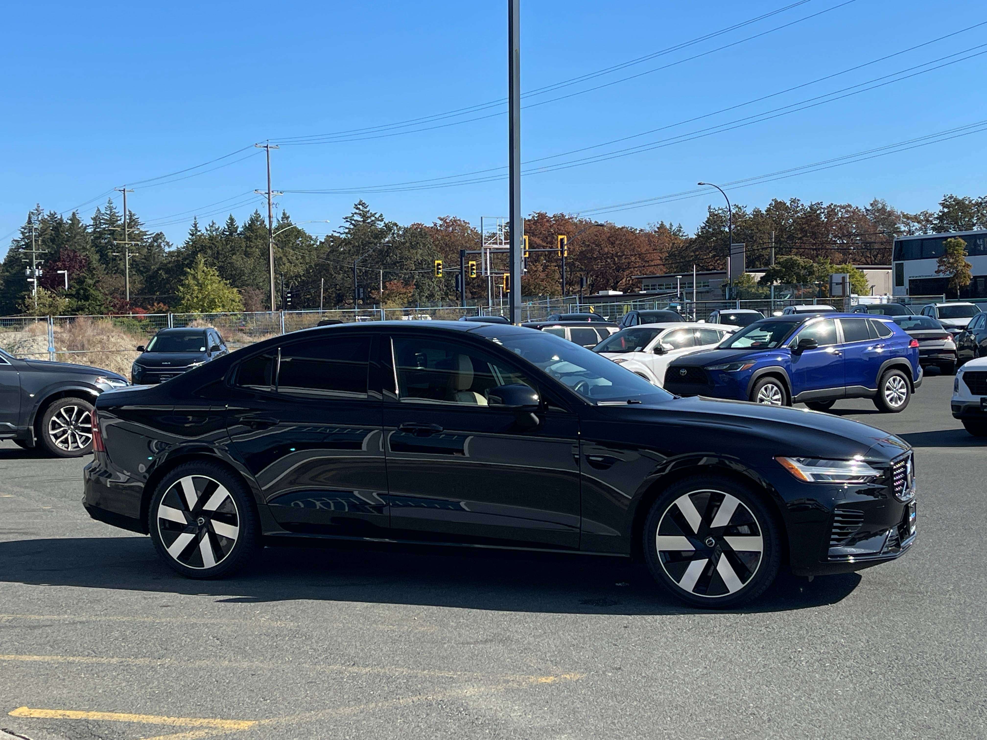 2024 Volvo S60 Recharge