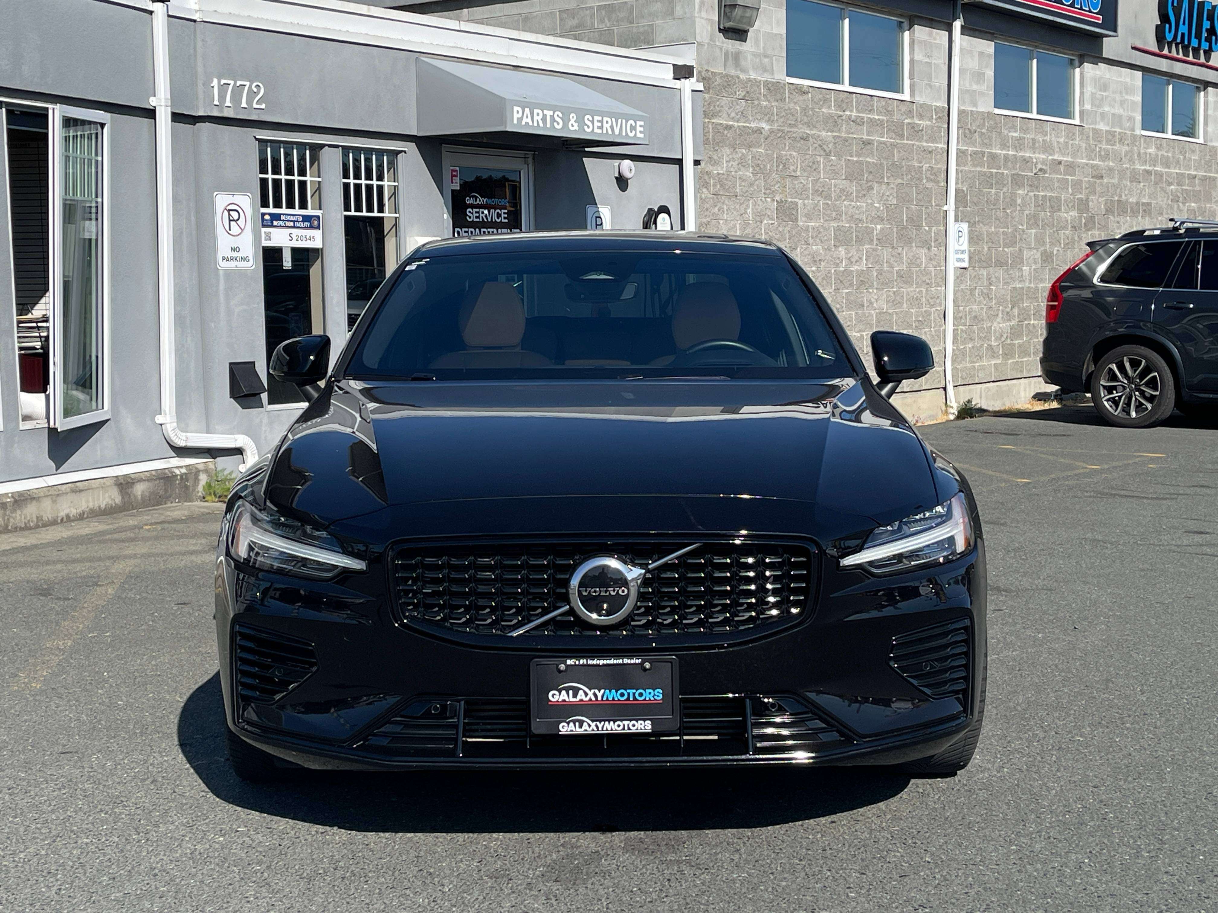 2024 Volvo S60 Recharge