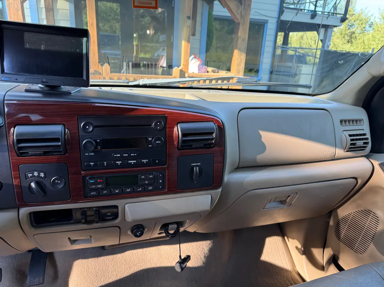 Ford F 350 снимка Ford F 350
