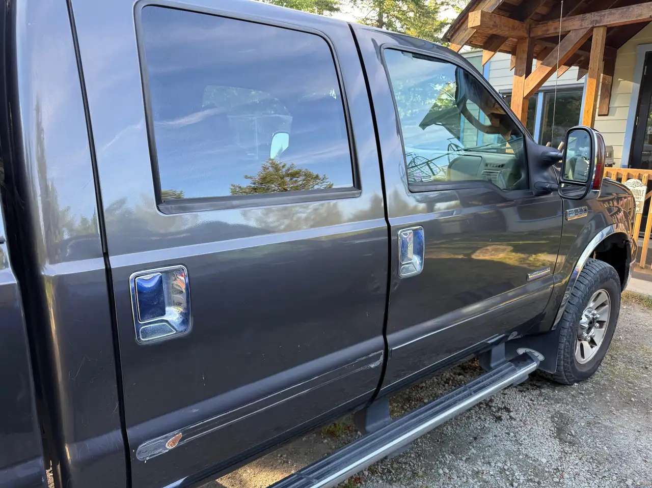 Ford F 350 снимка Ford F 350