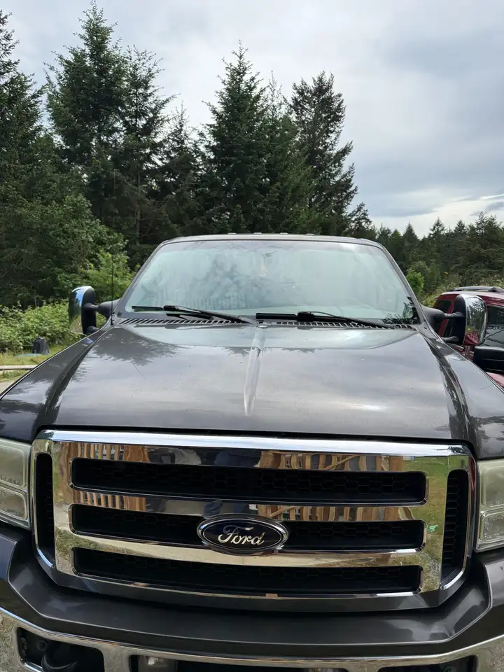 Ford F 350 снимка Ford F 350