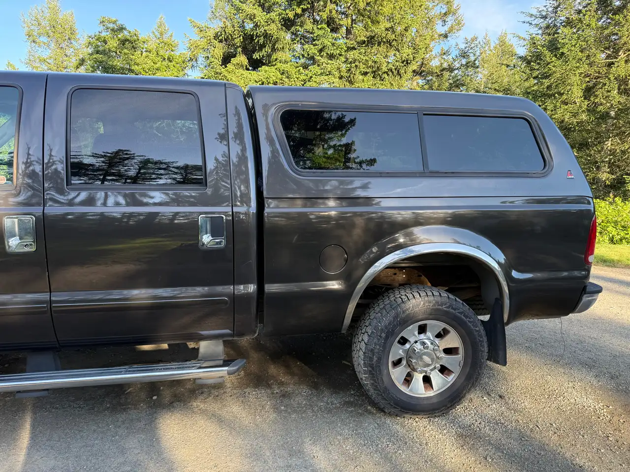 Ford F 350 снимка Ford F 350