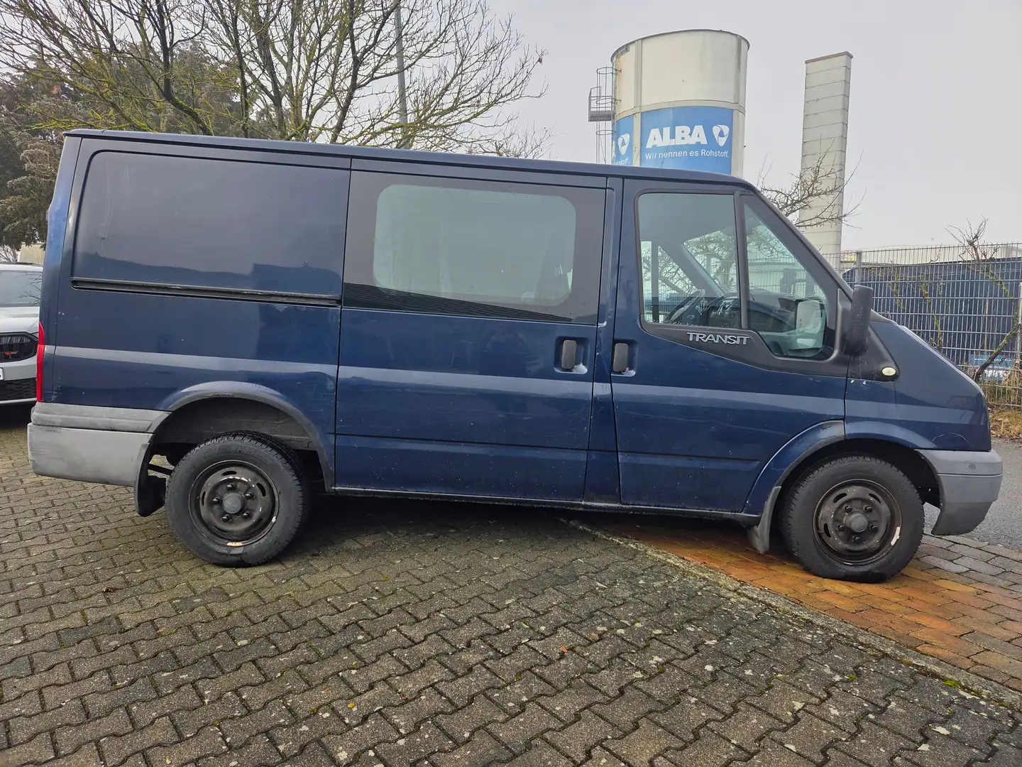 Ford Transit Transit 260 Wohnmobilumbau Blau - 2