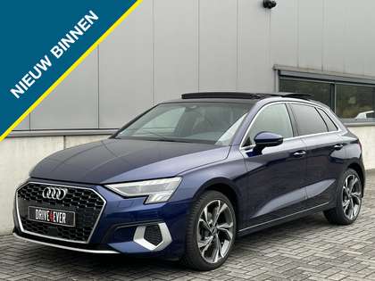 Audi A3 Sportback 35 TFSI S edition PANO NAVI ACC ECC PDC