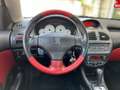 Peugeot 206 206cc 1.6 Nieuw APK Rood Leer AUT Zwart - thumbnail 11