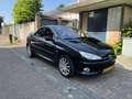 Peugeot 206 206cc 1.6 Nieuw APK Rood Leer AUT Zwart - thumbnail 4