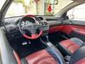 Peugeot 206 206cc 1.6 Nieuw APK Rood Leer AUT Zwart - thumbnail 12